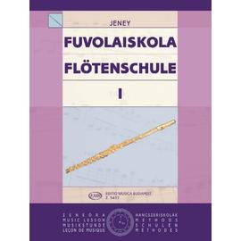 Jeney Zoltán id. - Fuvolaiskola 1