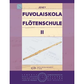 Jeney Zoltán id. - Fuvolaiskola 2