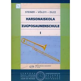 Steiner Ferenc, Völgyi Ernő, Zilcz György - Harsonaiskola 1