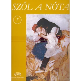 SZÓL A NÓTA 7