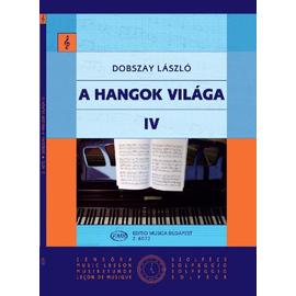 Dobszay László - A hangok világa (Bevezetés a zeneirodalomba I) 4