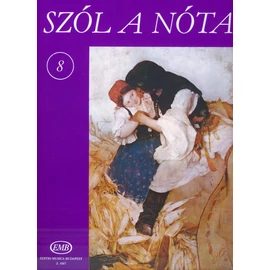 SZÓL A NÓTA 8