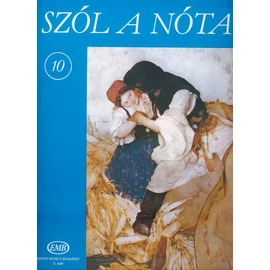 SZÓL A NÓTA 10