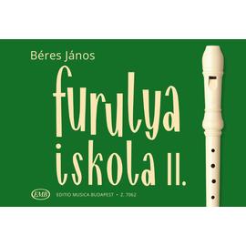 Béres János - Furulyaiskola 2