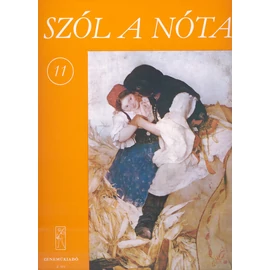 SZÓL A NÓTA 11
