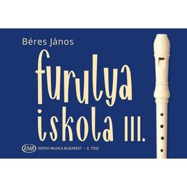 Béres János - Furulyaiskola 3