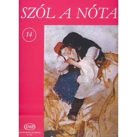 SZÓL A NÓTA 14