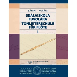 Bántai Vilmos, Kovács Gábor - Skálaiskola fuvolára 1