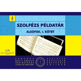 Irsai Vera, Agócsy László, Szőnyi Erzsébet - Szolfézs példatár alsófok