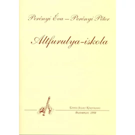 Perényi Éva – Altfurulya-iskola