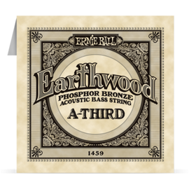 Ernie Ball Earthwood Bass Single 080