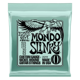 Ernie Ball NICKEL WOUND MONDO SLINKY 10.5-52