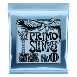 Ernie Ball Nickel Wound Primo Slinky 9.5-44