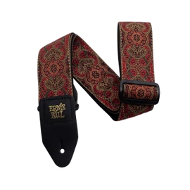Ernie Ball Imperial Red Paisley Heveder