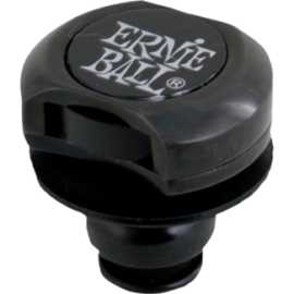 Ernie Ball Super Lock fekete hevederzár (Strap Lock)