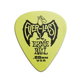 Ernie Ball Everlast Pengető 0,88mm 12db