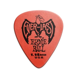 Ernie Ball Everlast Pengető 1,14mm 12db