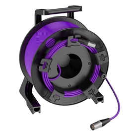 SOUNDSATION CB-CAT5-50 - Szerelt CAT5e kábel dobon (50m)
