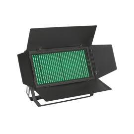 SOUNDSATION LIGHTBLASTER 616 RGB - Nagy fényerejű RGB LED Stroboszkóp & Wash lámpa, takarólemezekkel