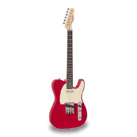 SOUNDSATION TWANGER-VINTAGE PRO-R FR - Cutaway elektromos gitár 1 single coil és 1 lipstick pickuppel (Wilkinson® alkatrészekkel)