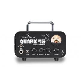 SOUNDSATION QUARK 45 - Csöves mikrofej, D-osztályú erősítővel - 45W