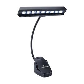 SOUNDSATION MSL-9N - 9 LED-es csíptetős kottalámpa