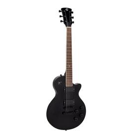 Soundsation SH-SC200-MBK - SHADOW szériás cutaway elektromos gitár, 2 humbuckerrel, tune o  matic híddal és ragasztott nyakkal