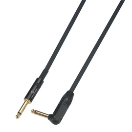 Soundsation WM-ICPJJ3 - Wiremaster aszimmetrikus hangszerkábel: 6.3mm Jack MONO - 6.3mm Jack MONO pipa / 3m