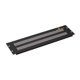 Soundsation SRP200-3U - 3U méretű - 19" Rack Panel szellőző kivágásokkal