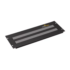 Soundsation SRP200-4U - 4U méretű - 19" Rack Panel szellőző kivágásokkal