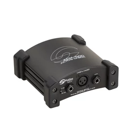Soundsation ADX-500 - Ultra alacsony zajszintű aktív DI Box