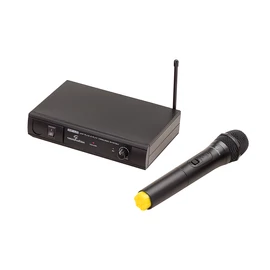 Soundsation WF-U11HC - UHF Plug and Play vezeték nélküli kézi mikrofonos rendszer (Freq. 864.15 MHz)