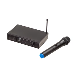 Soundsation WF-U11HA - UHF Plug and Play vezeték nélküli kézi mikrofonos rendszer (Freq. 863.05 MHz)