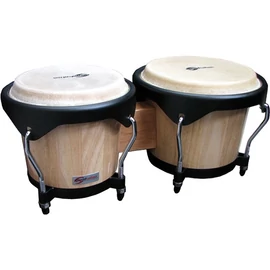 Soundsation SB01-NT - Siam tölgy bongók (15cm + 18cm)