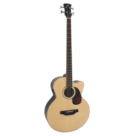 Soundsation BCE-500R - Cutaway elektroakusztikus basszusgitár, előerősítővel