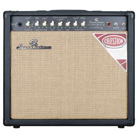 Soundsation CAMDEN-30 - 30W fullcsöves gitárkombó spring és reverb funkcióval