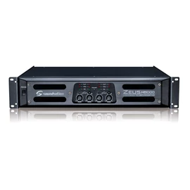 Soundsation H5000 - 5000 W Class H 4 csatornás erősítő