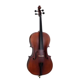 Soundsation VPCE-34 - 3/4 Virtuoso Pro professzionális cselló kiegészítőkkel