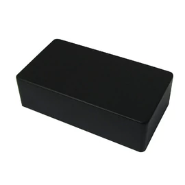 PC-HX - Fekete humbucker pickupfedél