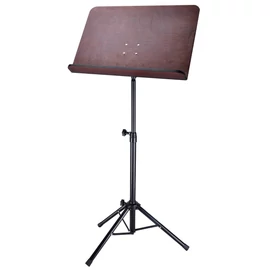 Soundsation SWMS-100 - Zenekari kottapult levehető fa táblával és nylon hordtáskával