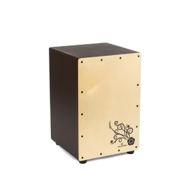 Soundsation SCAJ-05-TR - Cajon Tribal TATTOO széria, pergősodronnyal