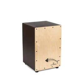 Soundsation SCAJ-05-BB - Cajon Fish Backbone TATTOO széria, pergősodronnyal