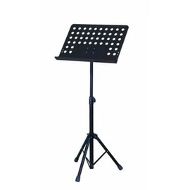 Soundsation SPMS-300 - Zenekari kottapult "bayonet style" levehető lyukacsos fém táblával és hordtáskával
