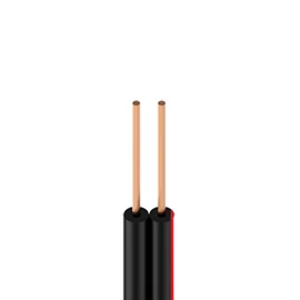 Soundsation GL-FHIFI100T - Flat Hi-Fi hangfal tekercskábel (100m)