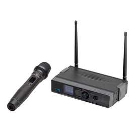 Soundsation WF-D190H - 90-csatornás UHF digitális vezeték nélküli rendszer kézi mikrofonnal