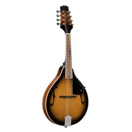 Soundsation BMA-60 VS - Bluegrass mandolin plywood lucfenyő fedlappal