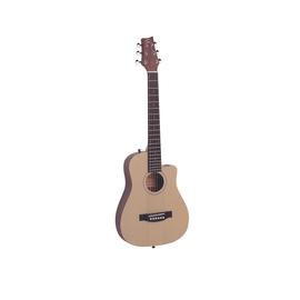 Soundsation COMPANERA-DNC - Cutaway dreadnought kerekhátú utazógitár