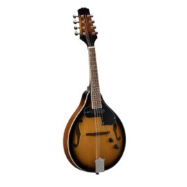 Soundsation BMA-60E VS - Bluegrass mandolin plywood lucfenyő fedlappal