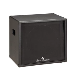 Soundsation GC112-C-B - Fekete kabin 12-os Celestion Seventy 80 hangszóróval