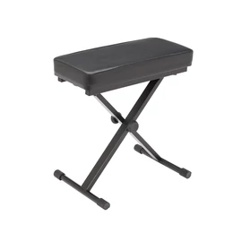 Soundsation KB-300 - Fém billentyűs pad, gyorsbeállító mechanizmussal és extra bélelt ülőkével